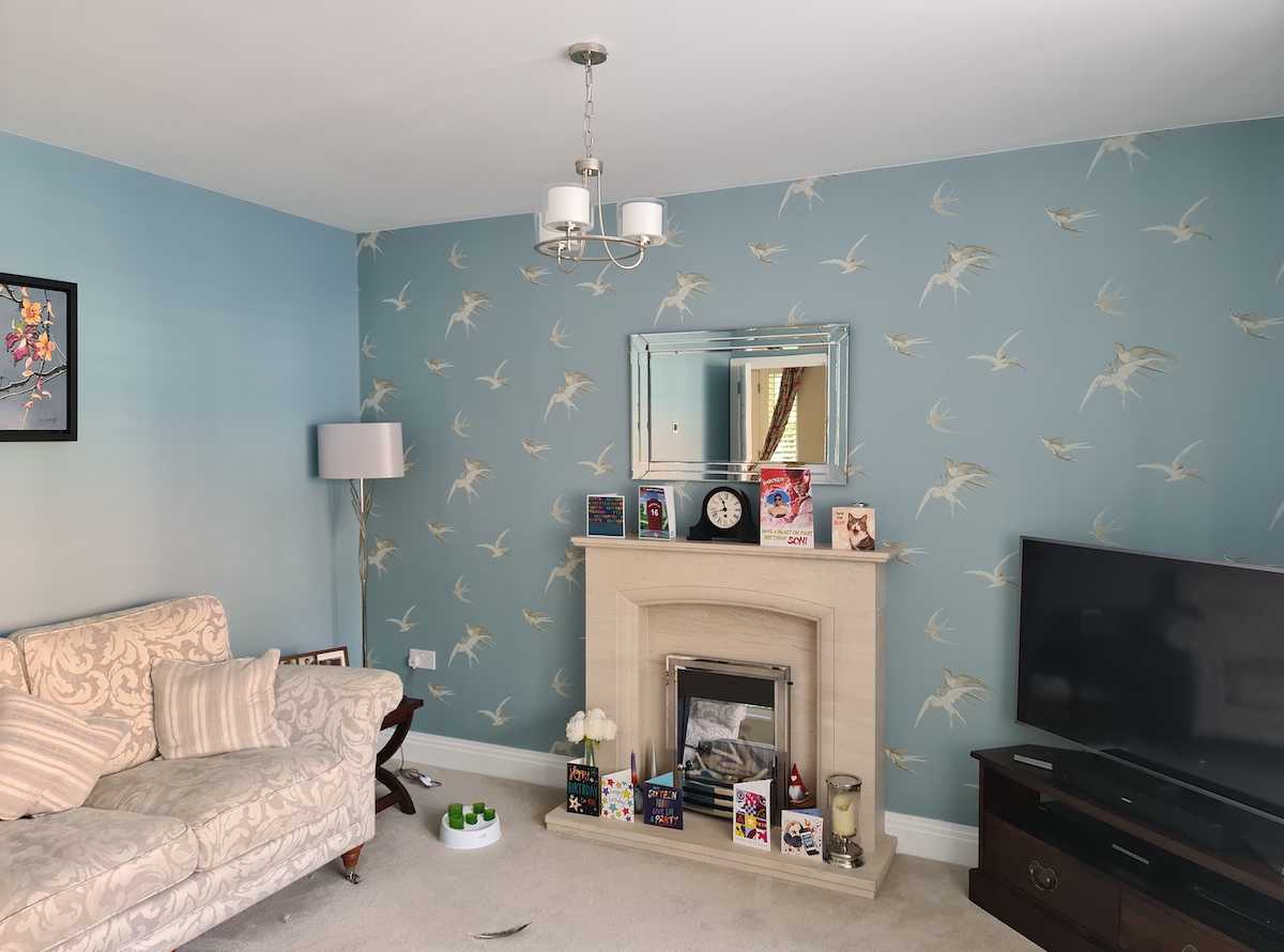 Painting and decorating in Wokingham and Berkshire