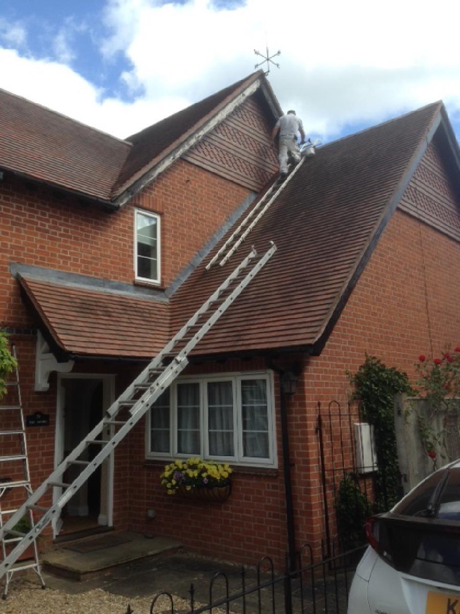 Painting and decorating in Wokingham and Berkshire